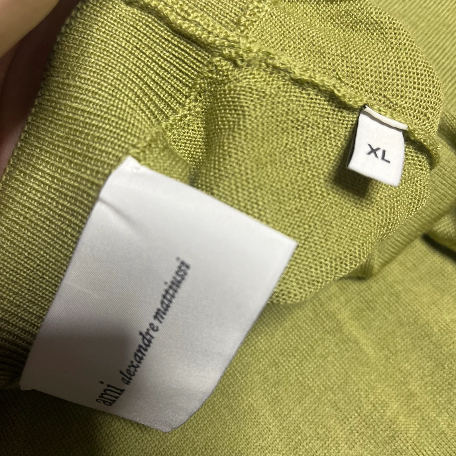 Camisola Ami Paris – photo 5